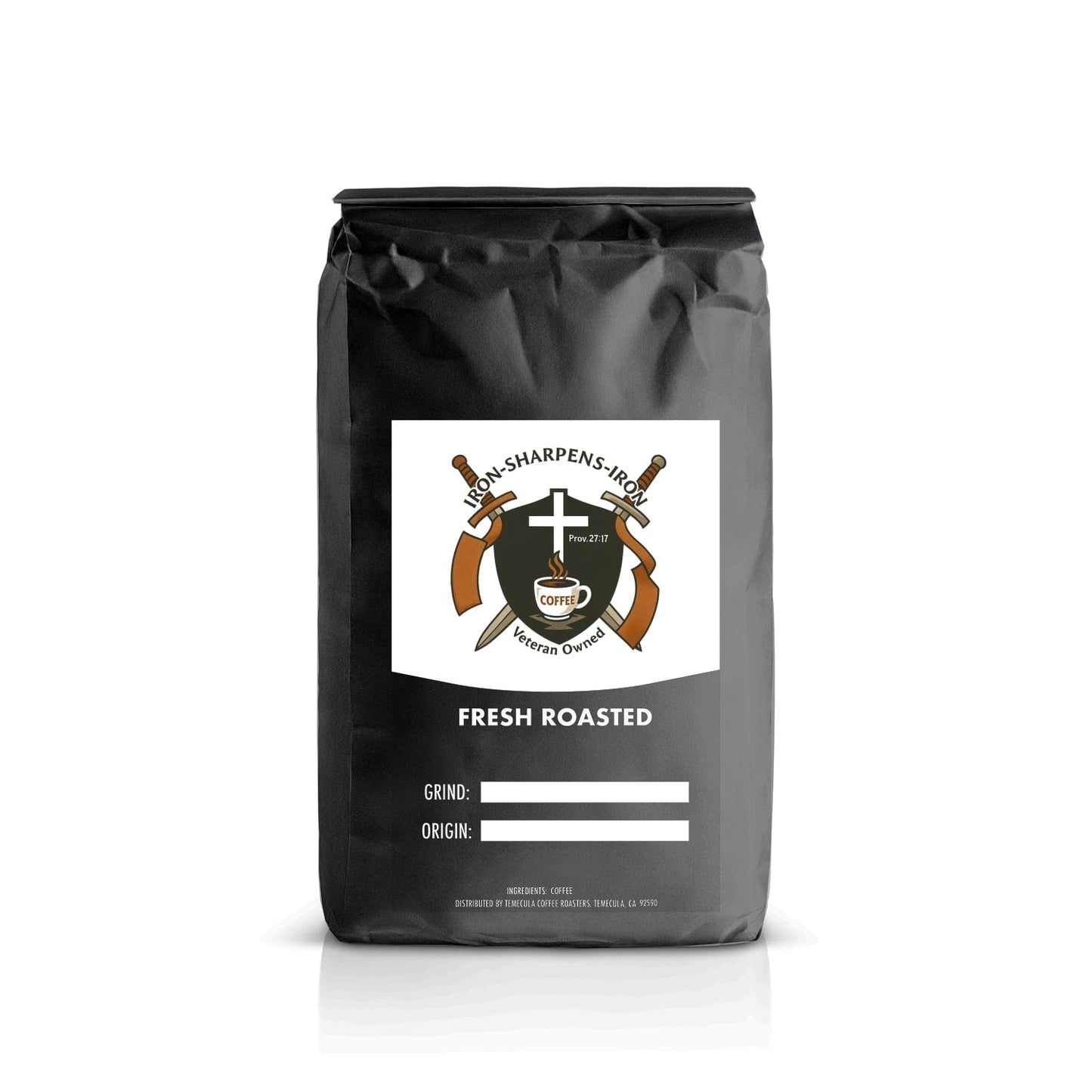 Chocolate Hazelnut medium roast coffee with rich mocha and hazelnut flavors in a smooth single origin blend