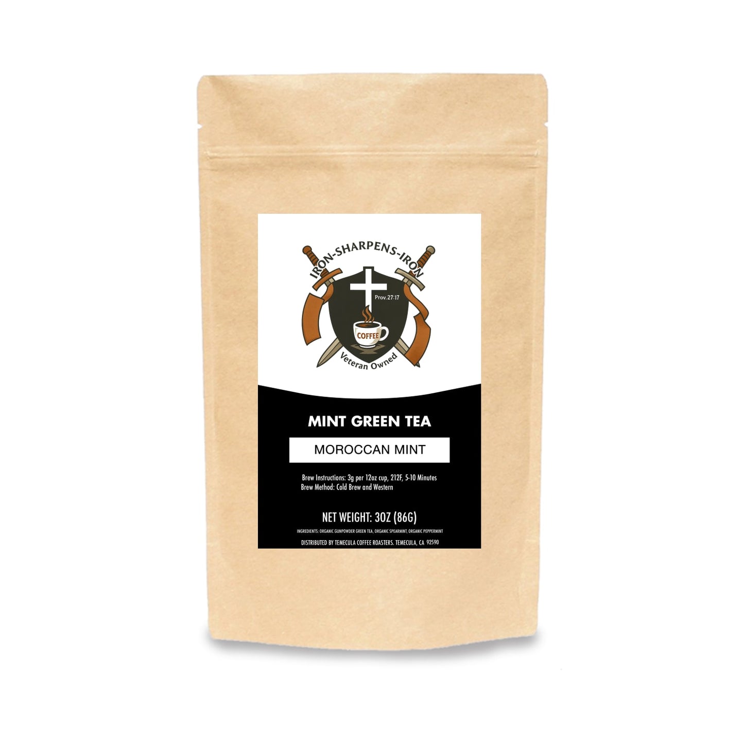 Moroccan Mint
