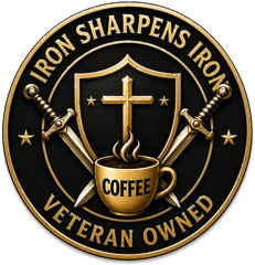 Iron Sharpens Iron 